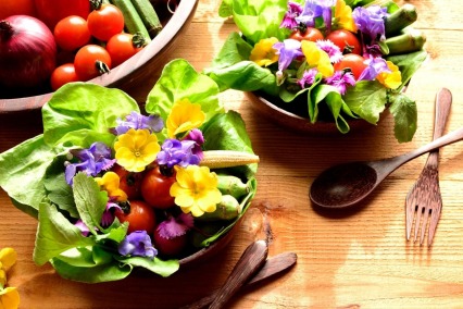 Why Dubai Banned Flowers and Petals in Restaurant Food